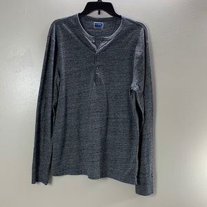 J.Crew Men’s Gray Sweater Size M